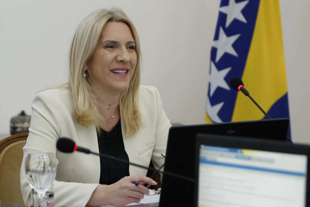 Cvijanović podnijela krivičnu prijavu protiv Lagumdžije